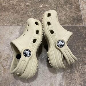 Crocs | Toddler C5 Clogs | Unisex